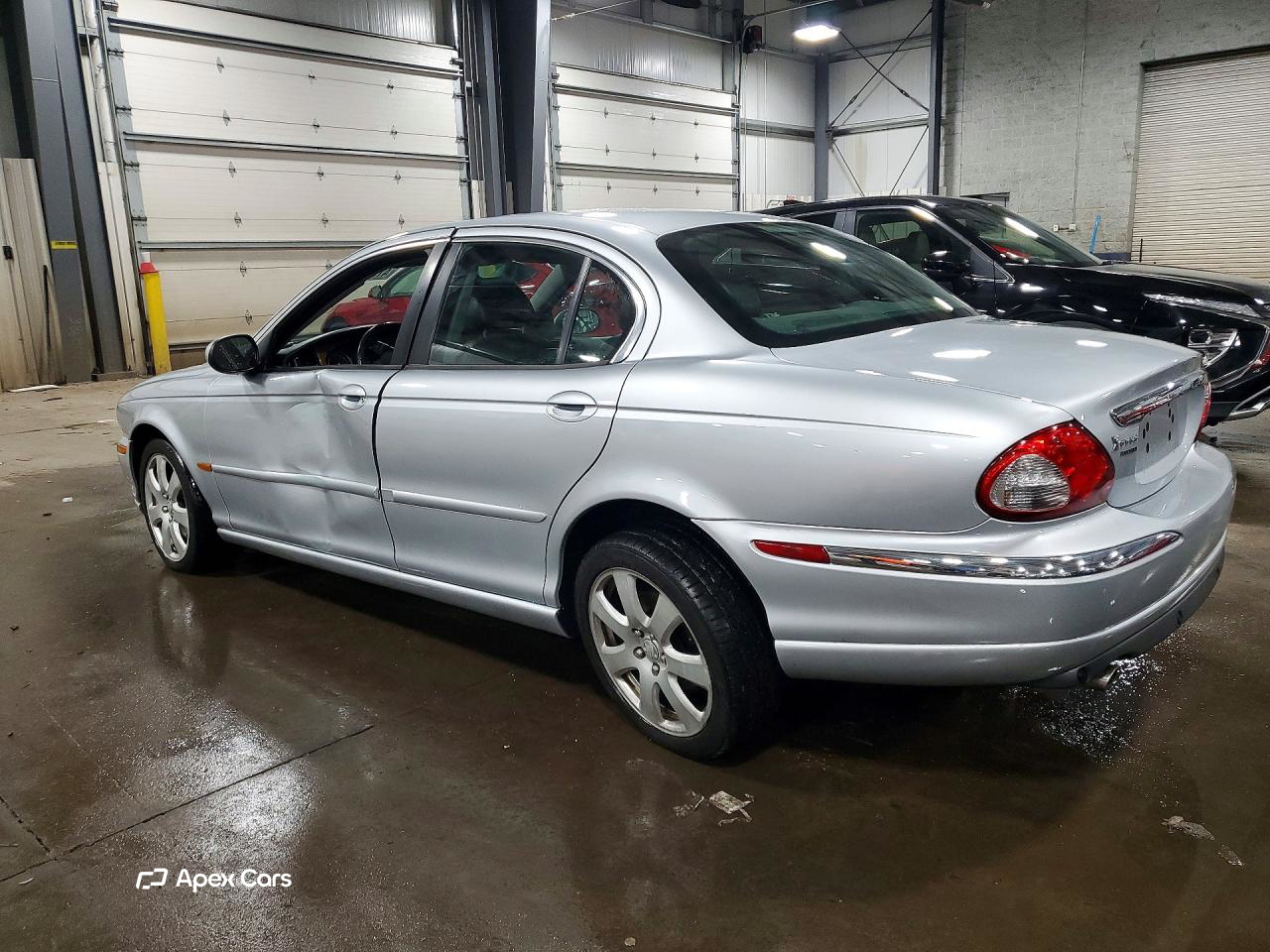 Jaguar X-Type 2006