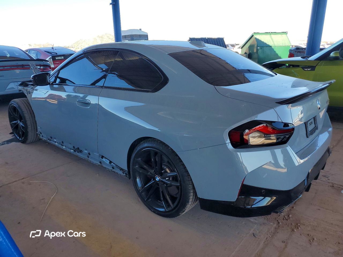 BMW M2 2024