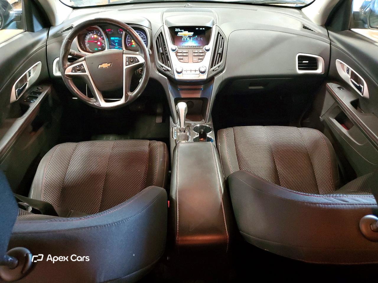 Chevrolet Equinox 2013