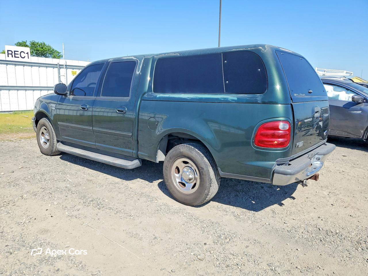 Ford F-150 2002