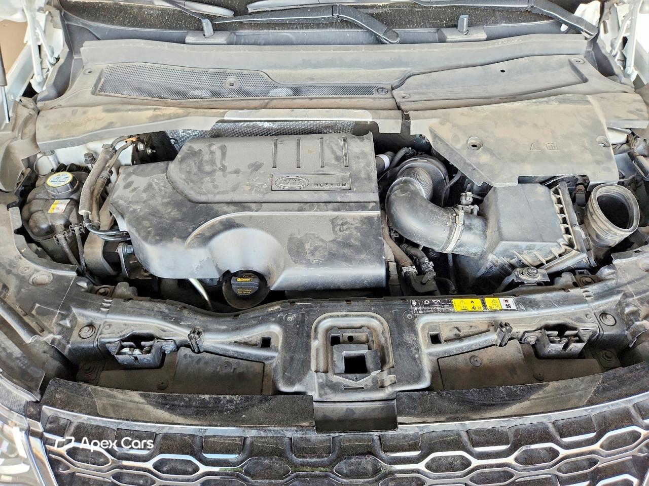 Land Rover Discovery 2020