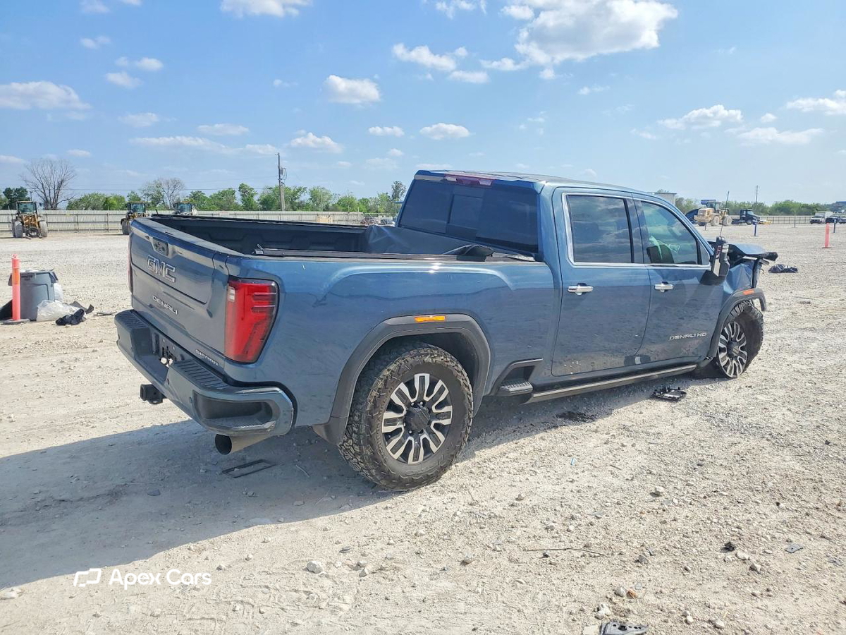 GMC Sierra 2025