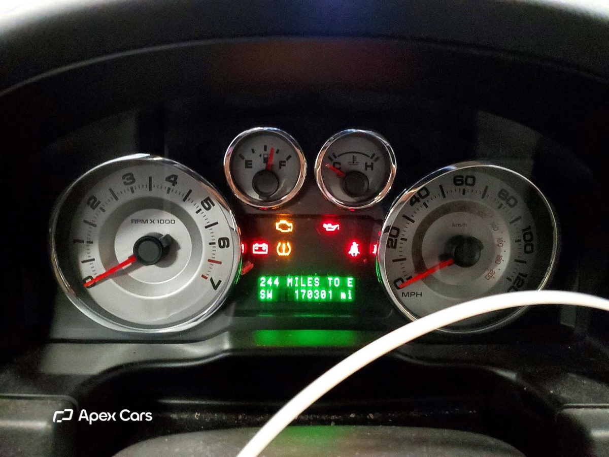Ford Edge 2008