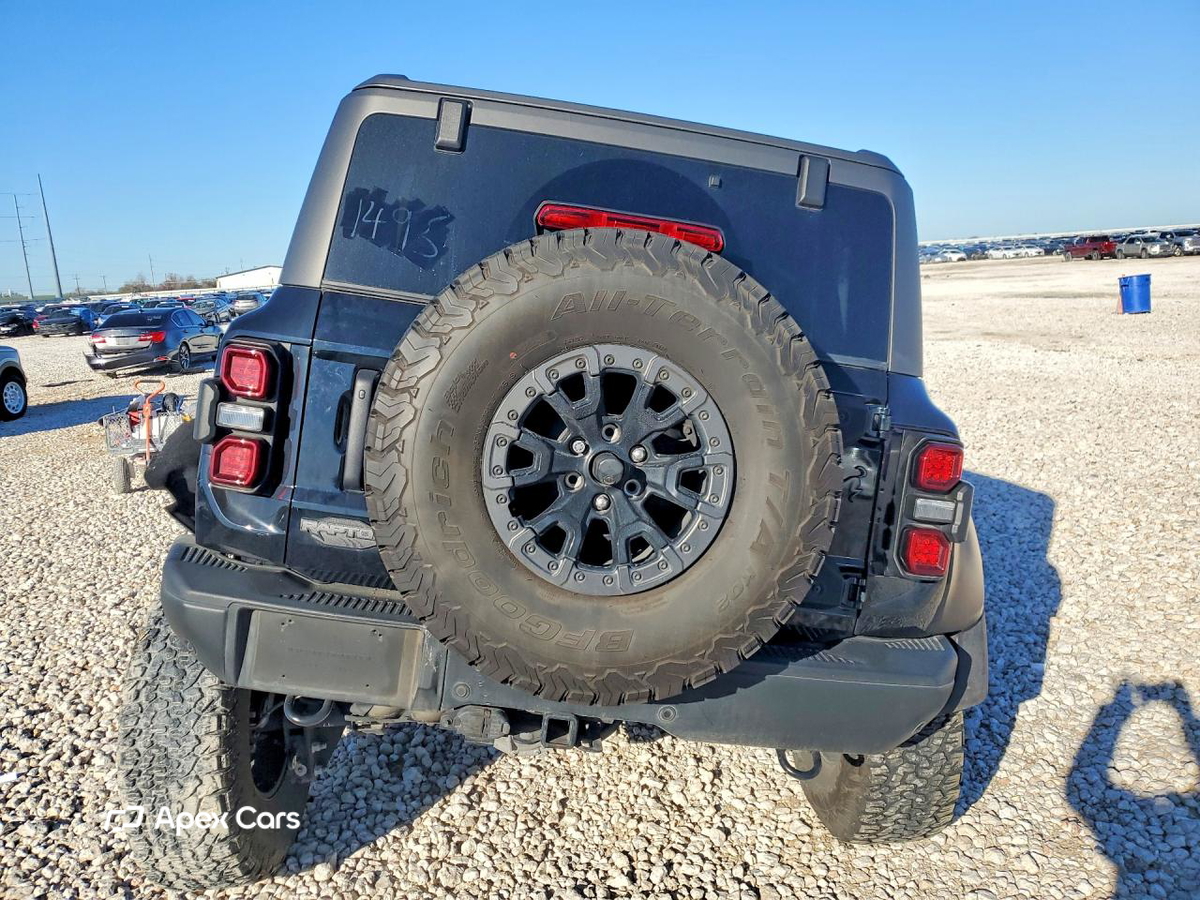 Ford Bronco 2023