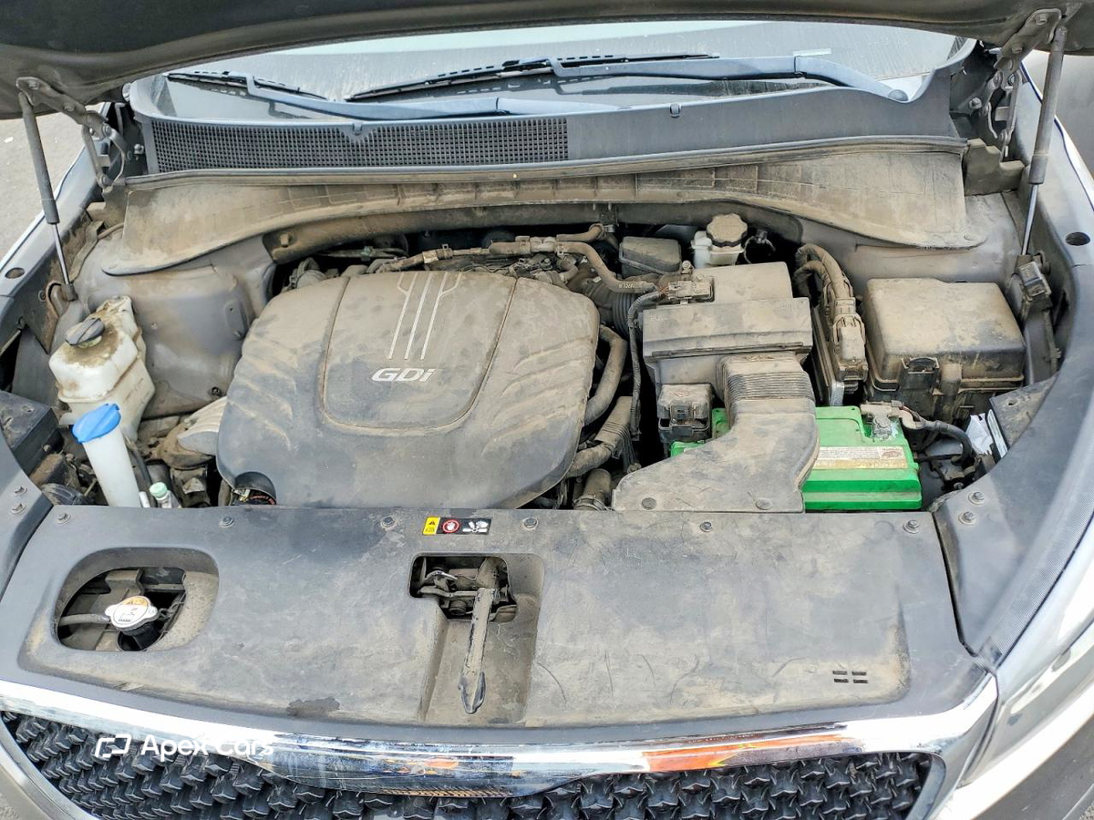 Kia Sorento 2016