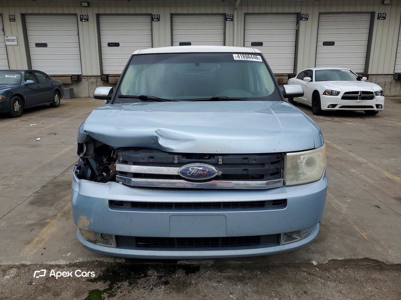 Ford Flex 2009