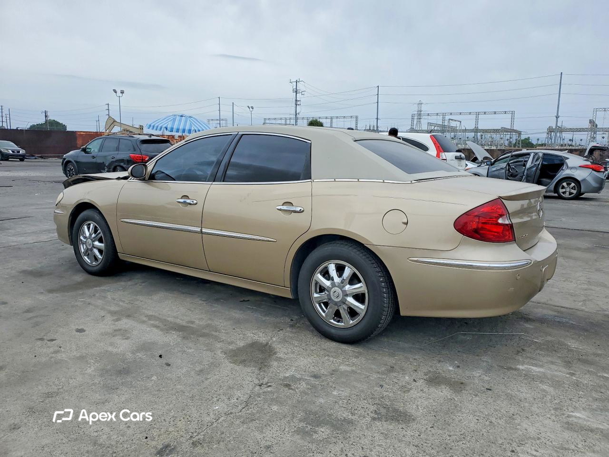 Buick LaCrosse 2005
