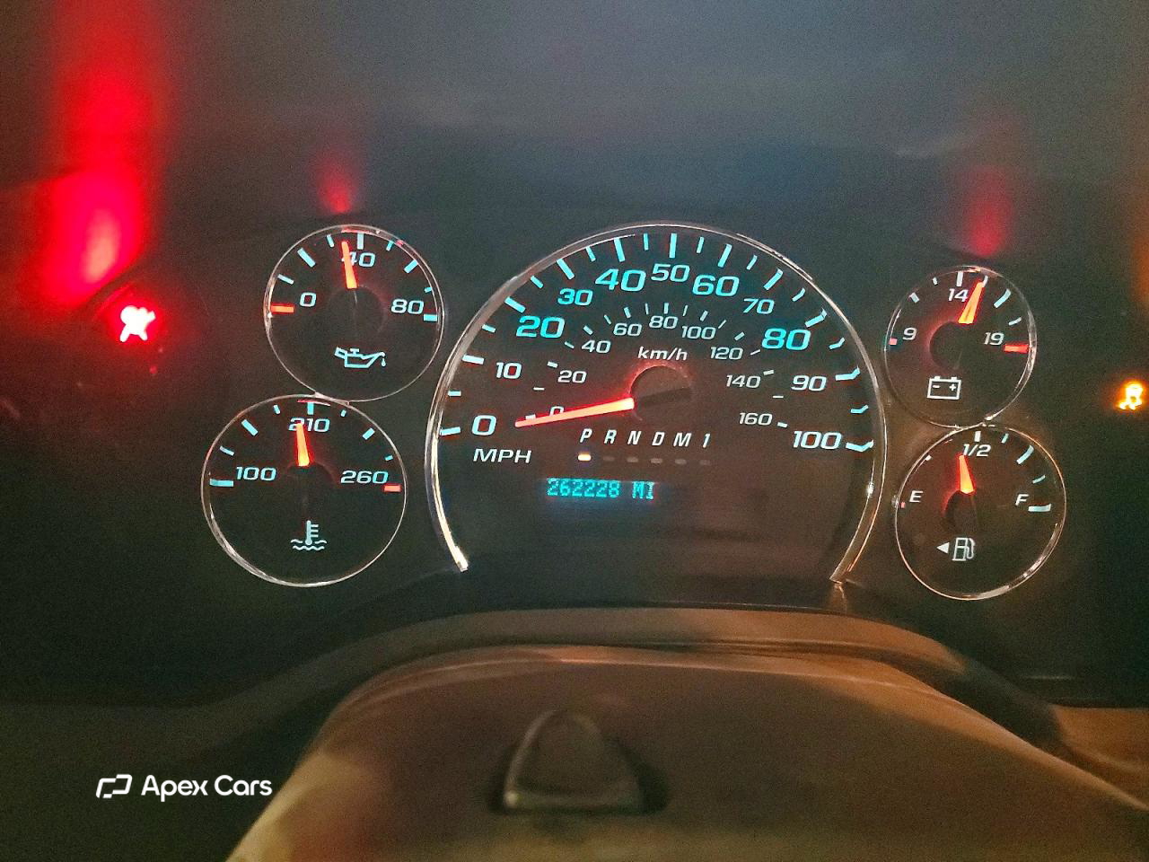 Chevrolet Express 2018