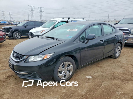 Honda Civic 2013 - Image 1 of 12