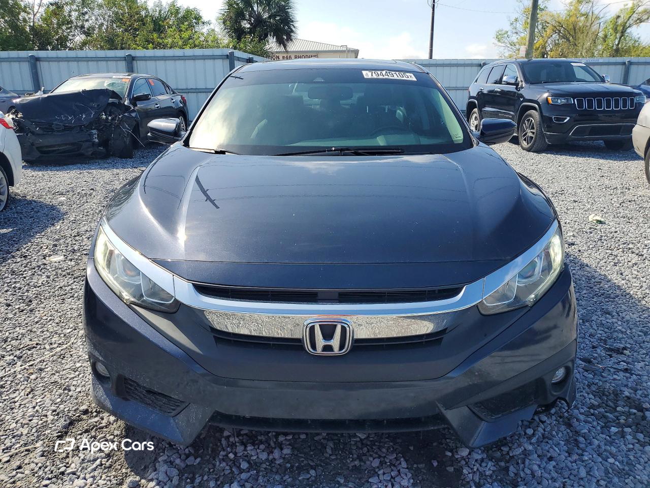 Honda Civic 2016
