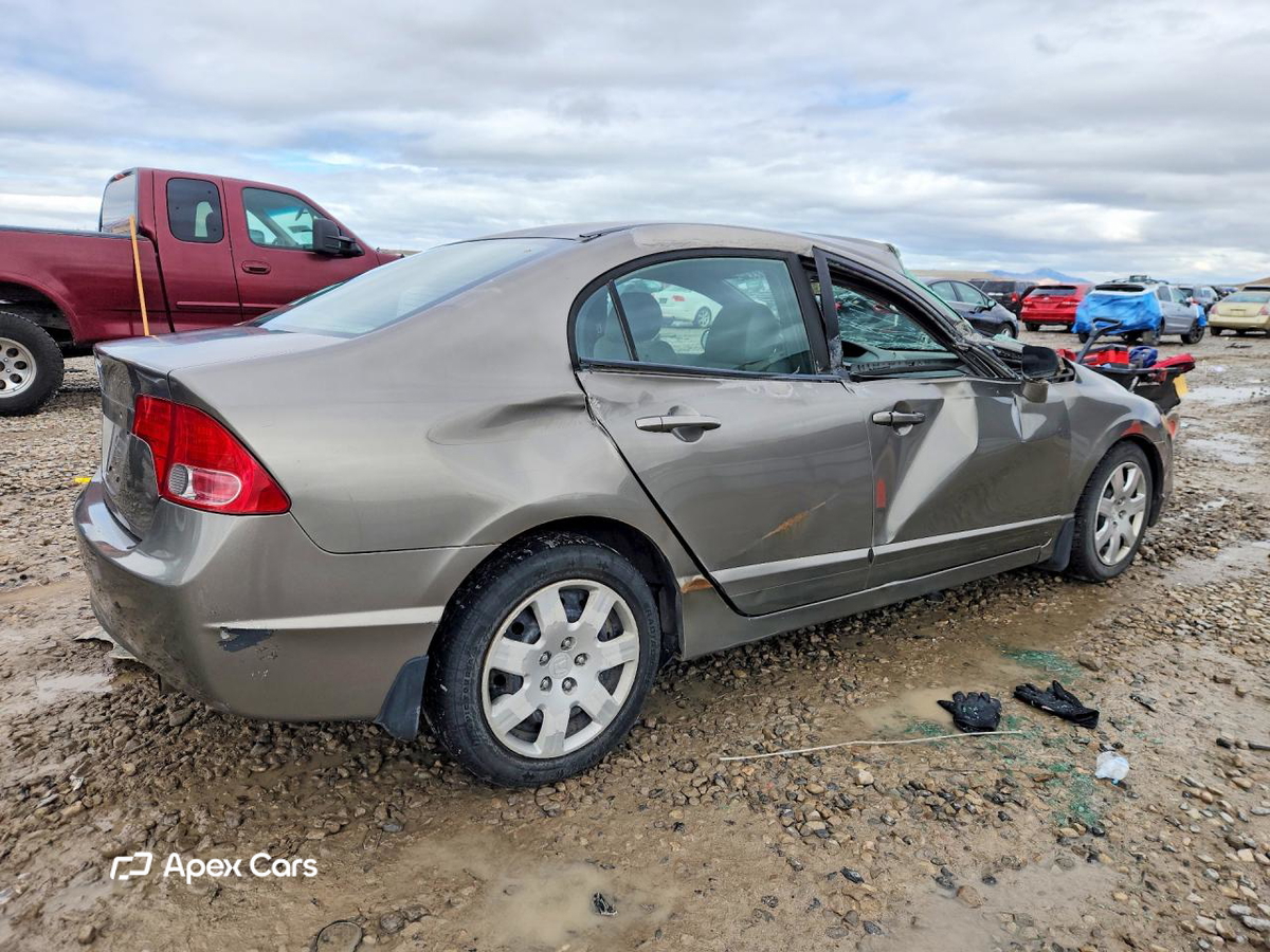 Honda Civic 2008