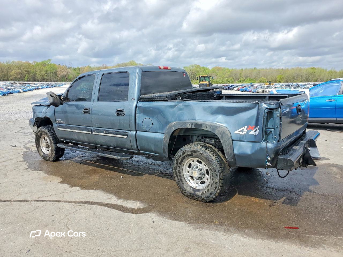 Chevrolet Silverado 2007