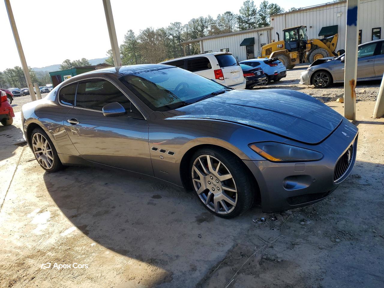 Maserati GranTurismo 2010