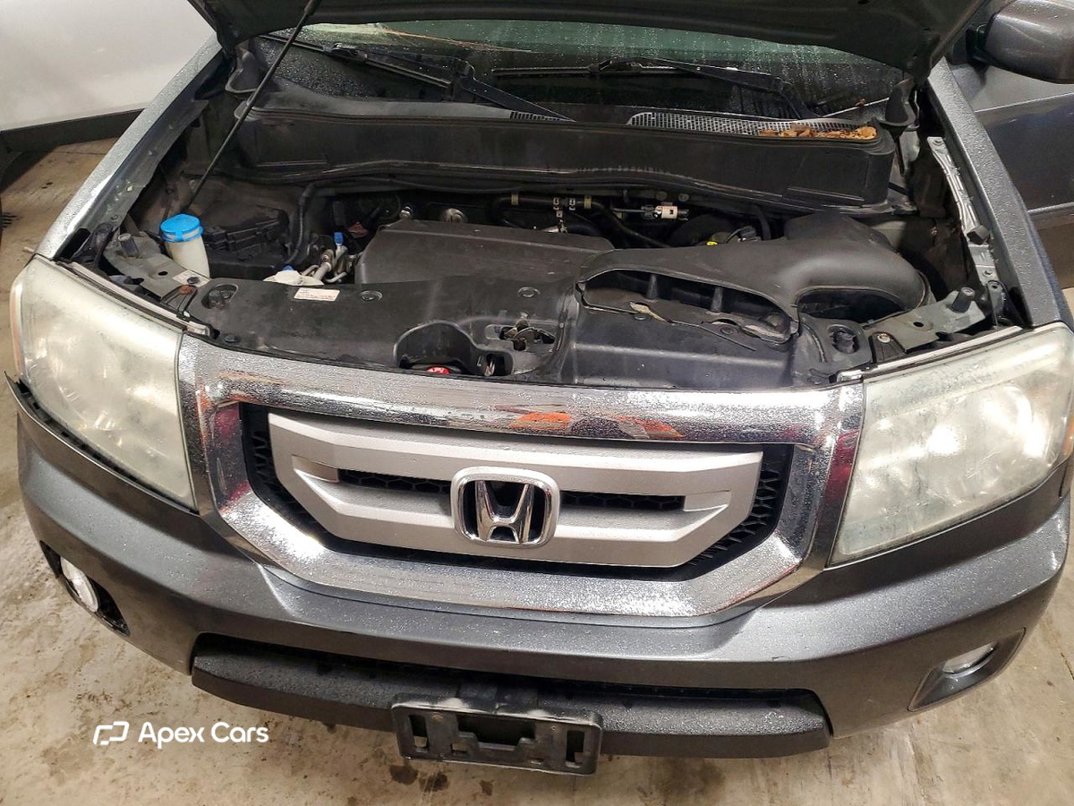 Honda Pilot 2011