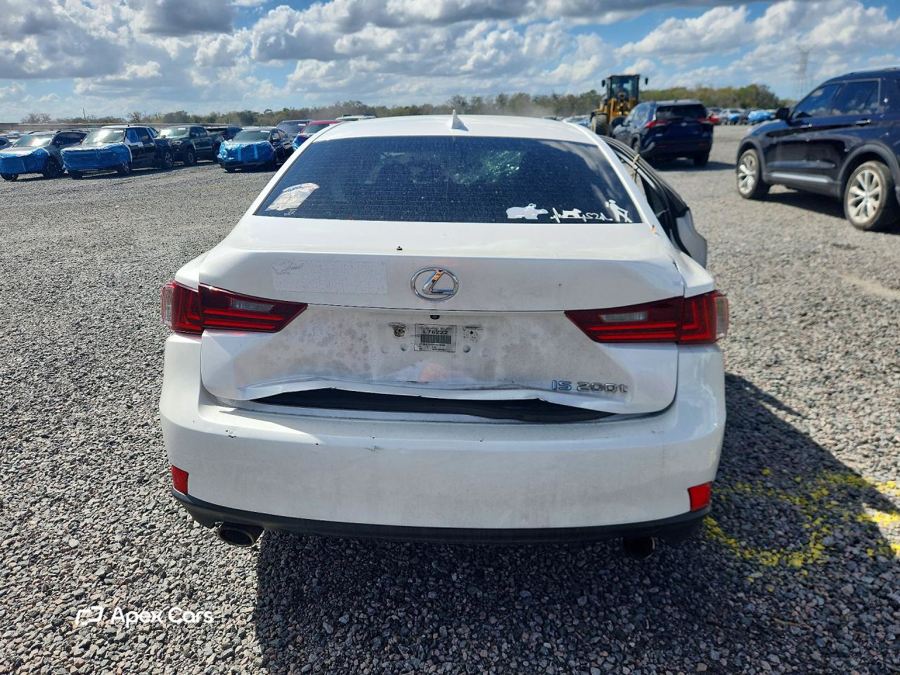 Lexus IS 2016