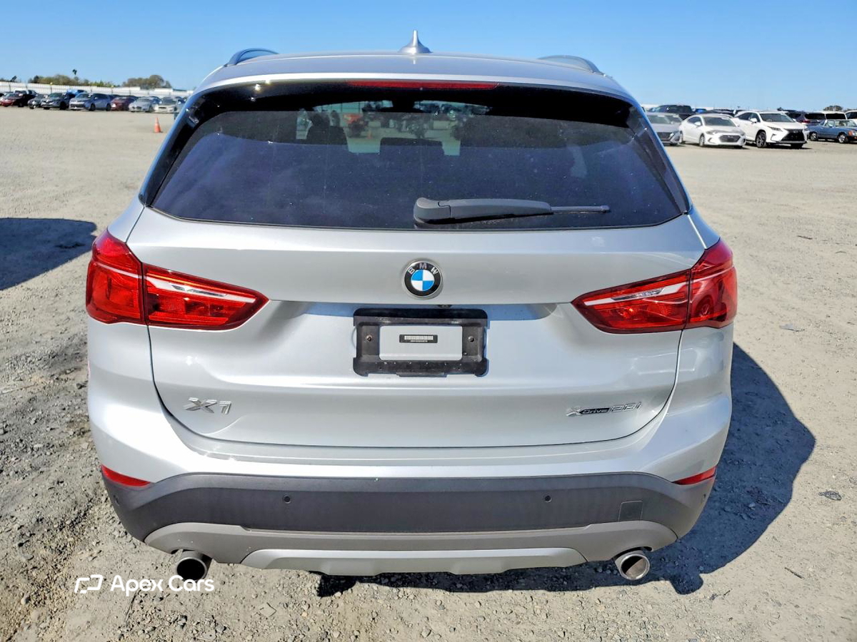 BMW X1 2019