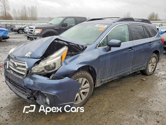 Subaru Outback 2017 - Image 1 of 14
