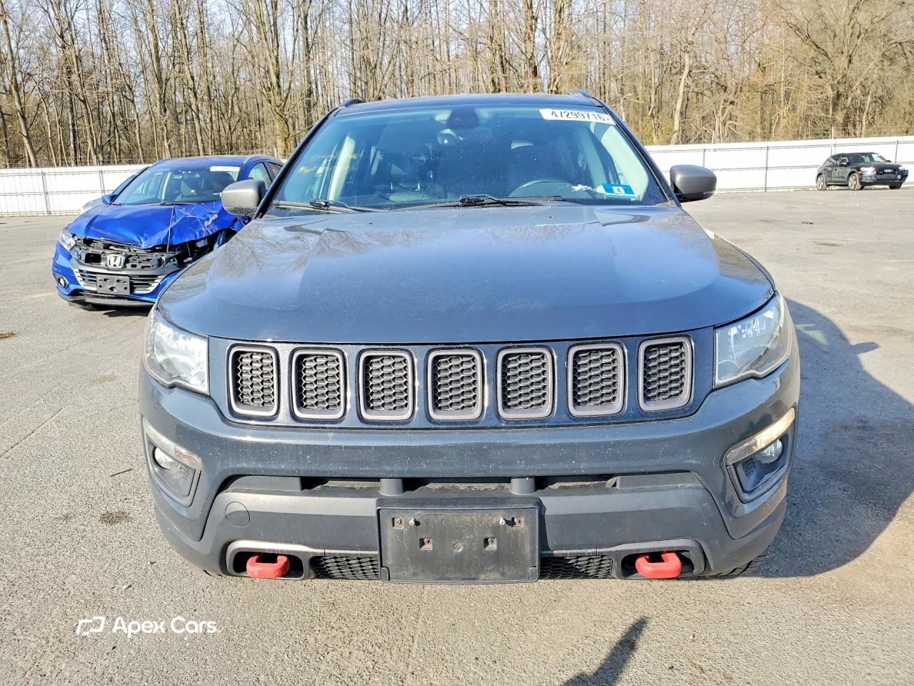 Jeep Compass 2018