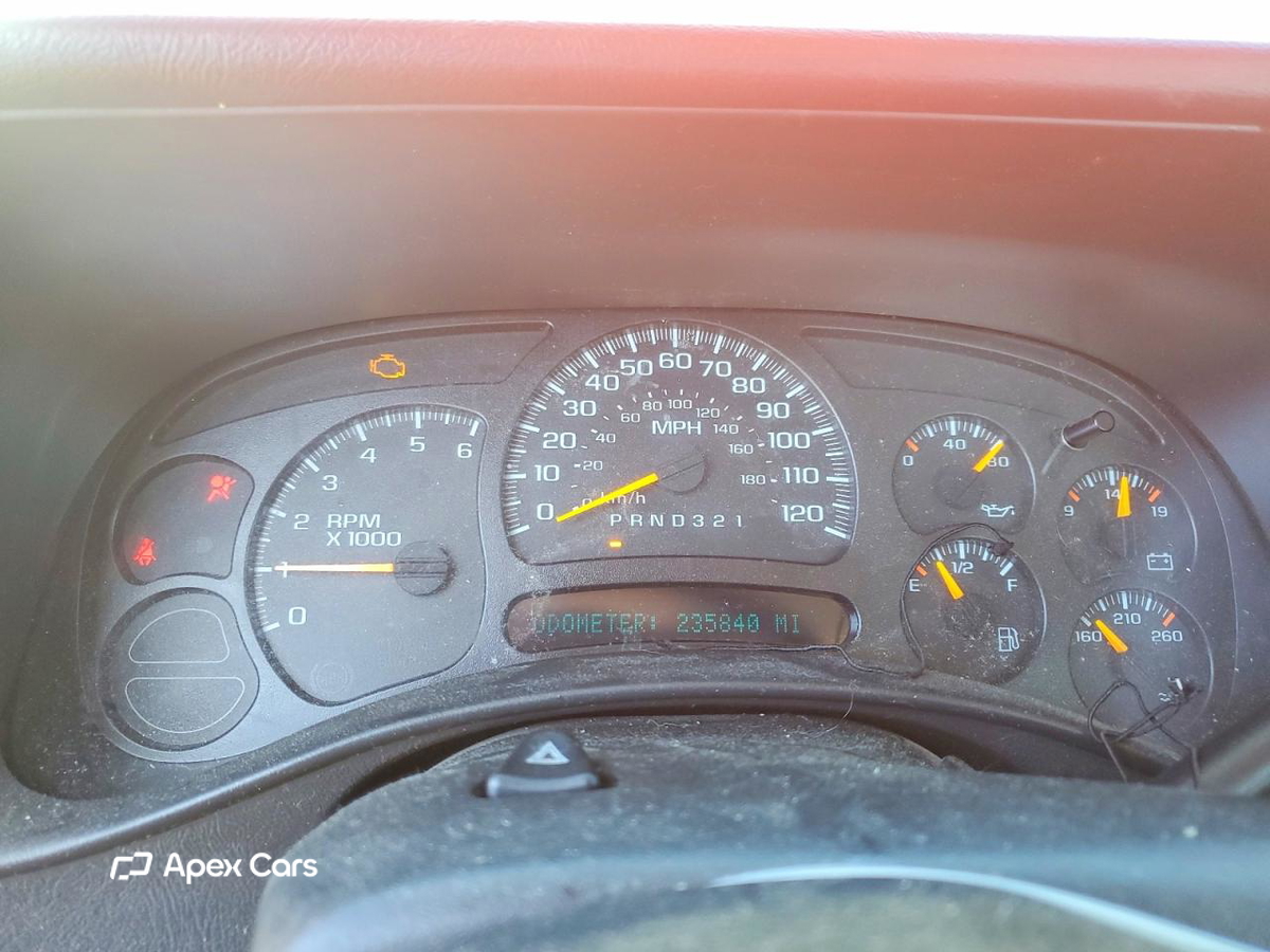 Chevrolet Silverado 2006