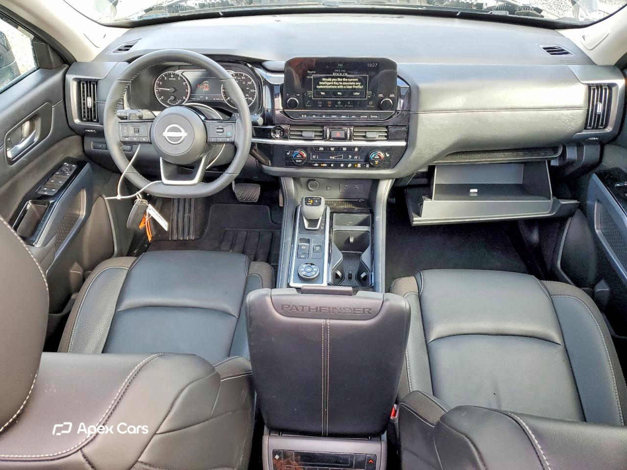 Nissan Pathfinder 2025