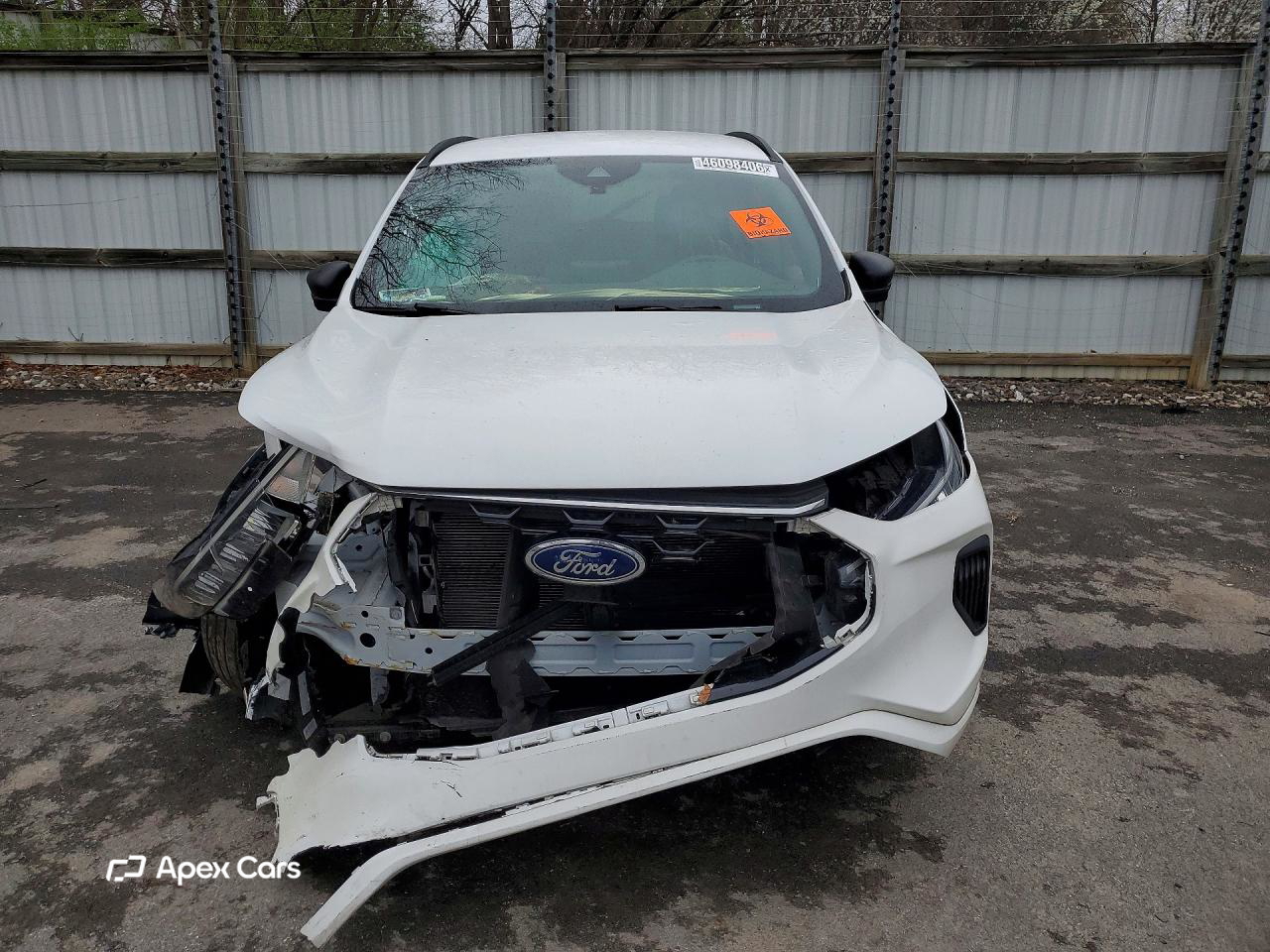 Ford Escape 2023