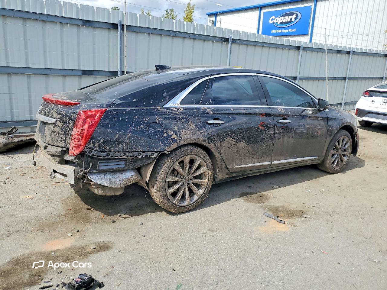 Cadillac XTS 2015