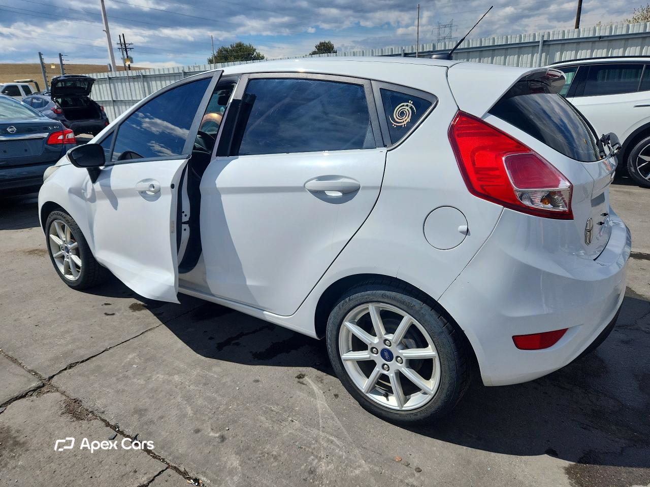 Ford Fiesta 2015