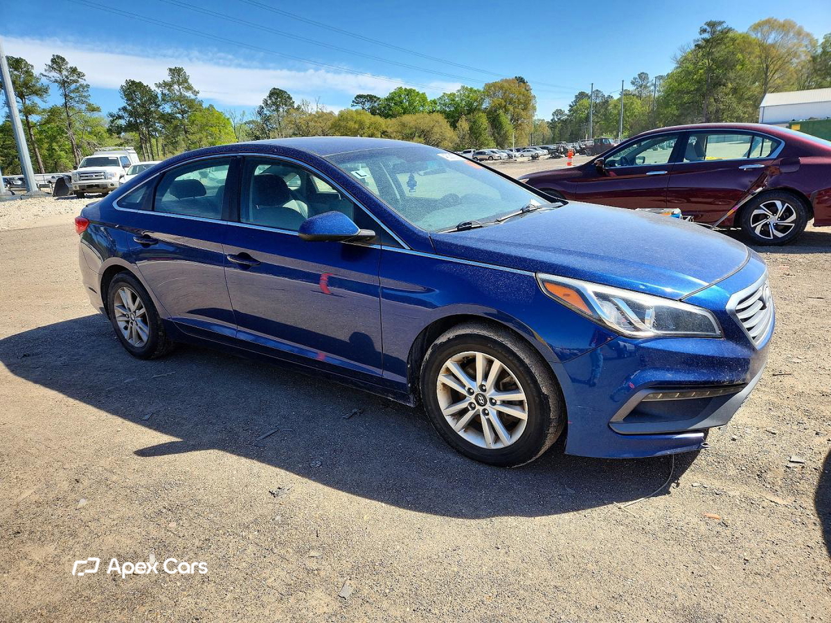 Hyundai Sonata 2015