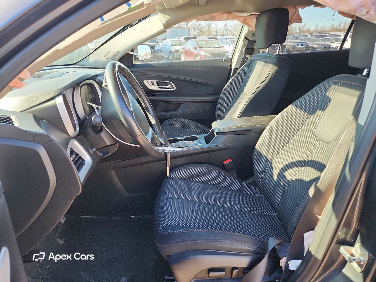 Chevrolet Equinox 2017