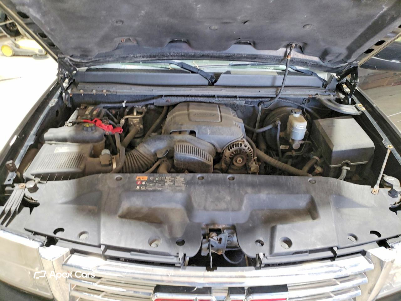 GMC Sierra 2011