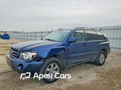 Toyota Highlander 2007 - Image 1 of 13