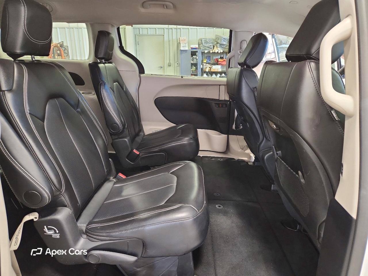 Chrysler Pacifica 2024