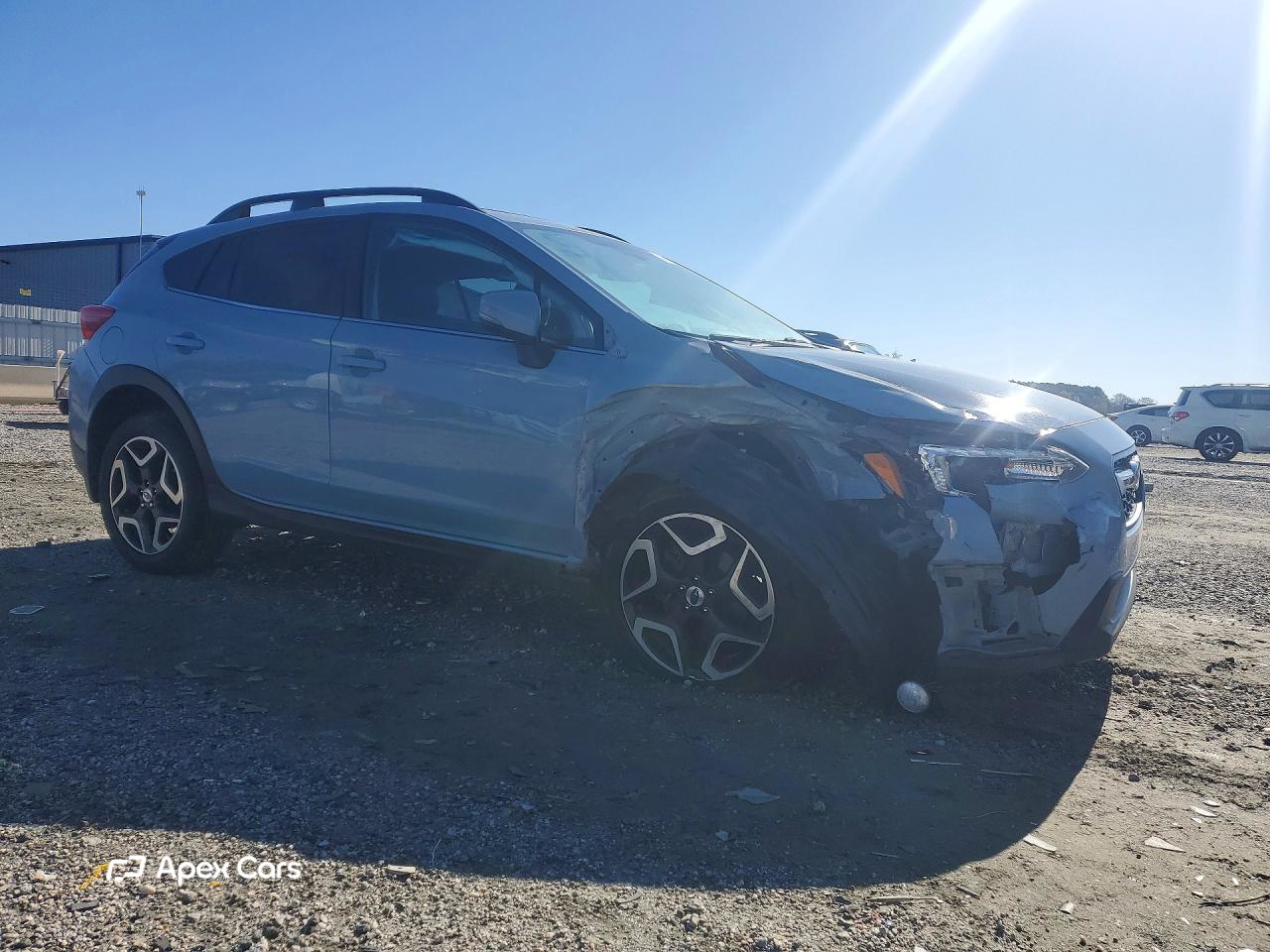 Subaru XV 2018