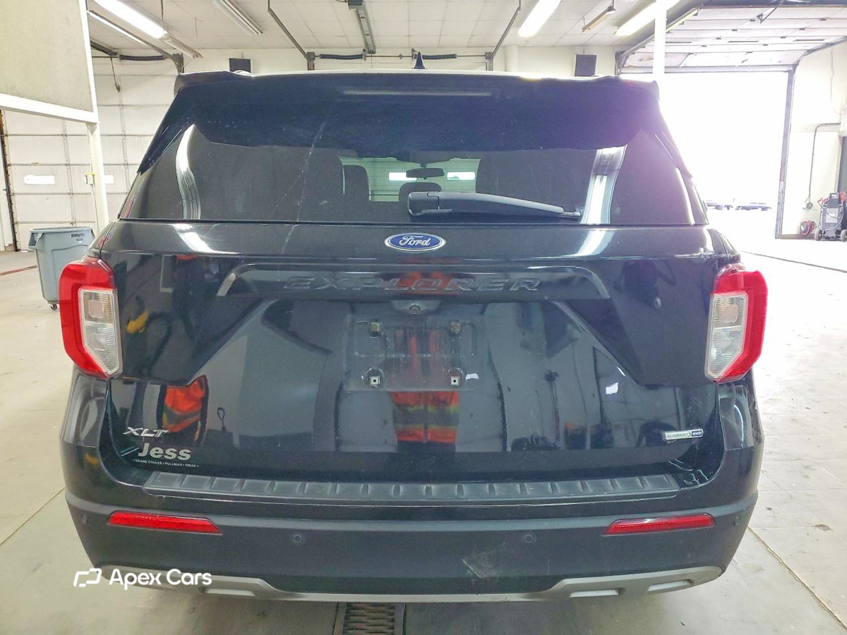 Ford Explorer 2020