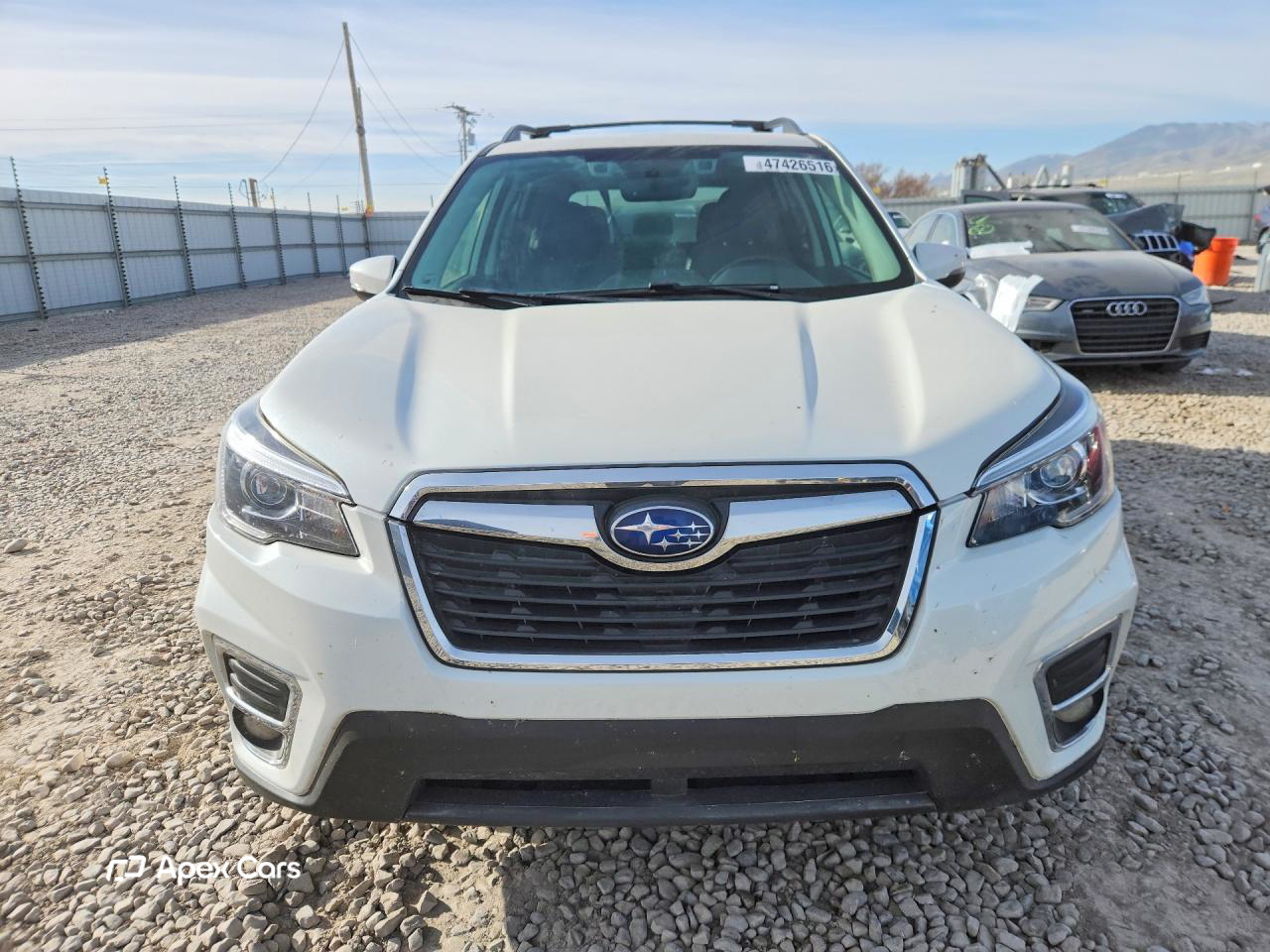 Subaru Forester 2019