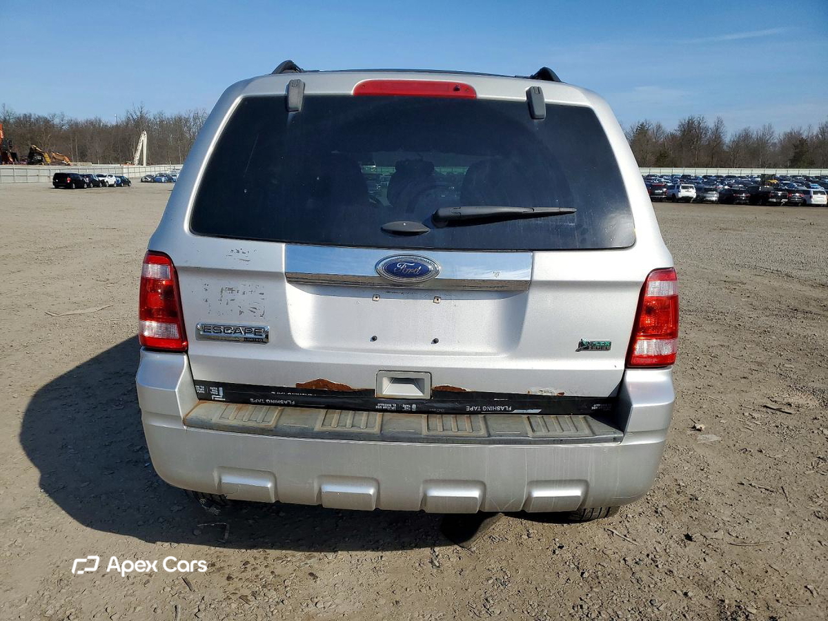 Ford Escape 2011