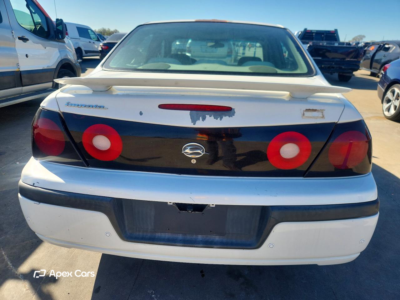 Impala 2005