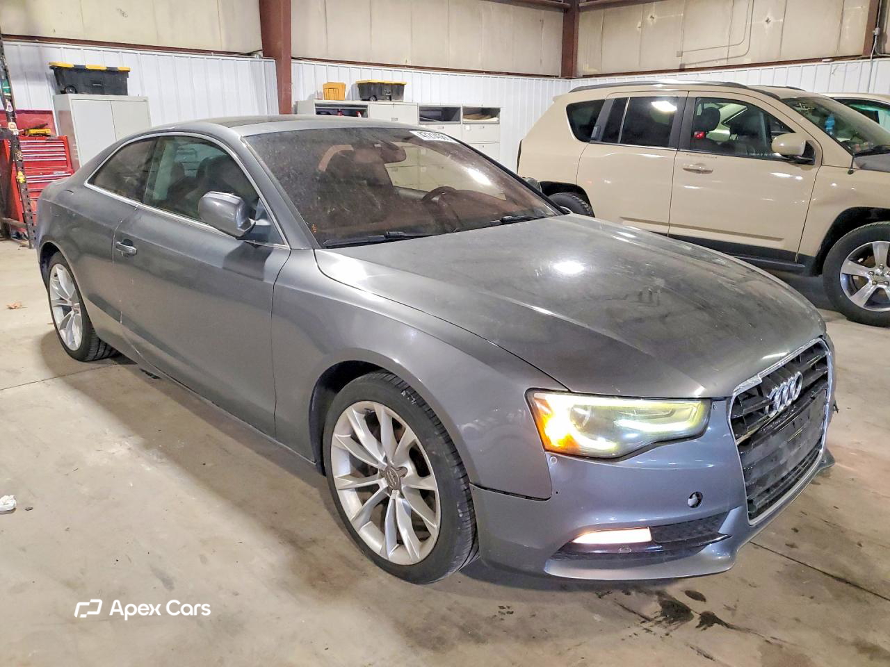 Audi A5 2013