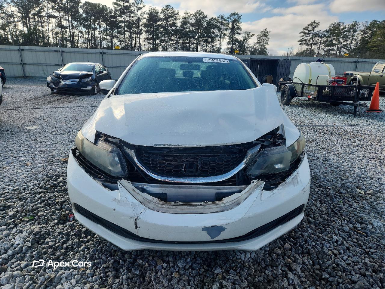 Honda Civic 2015