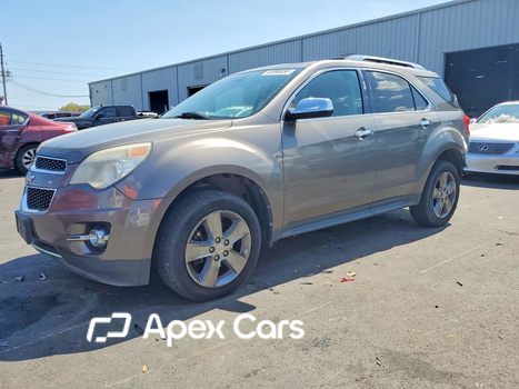Chevrolet Equinox 2012 - Image 1 of 13