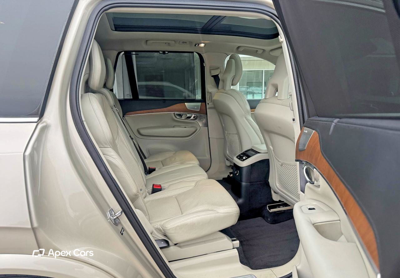 Volvo XC90 2016