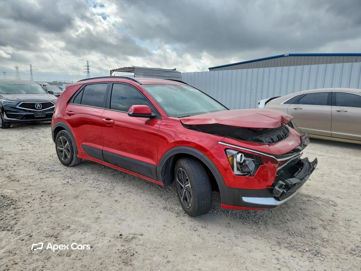 Kia Niro 2024