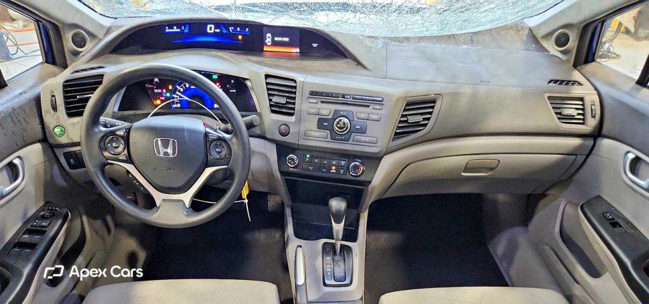 Honda Civic 2012