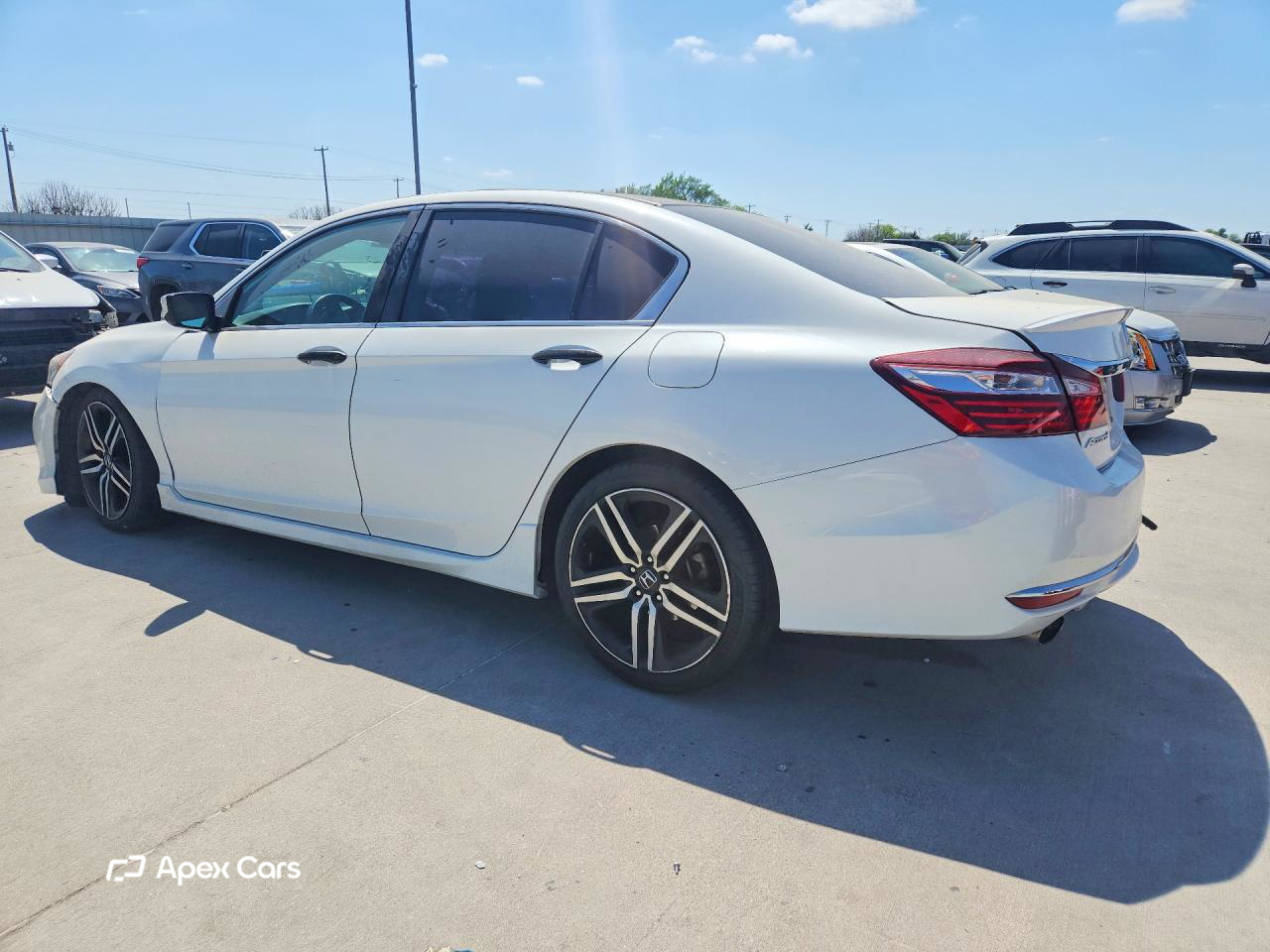 Honda Accord 2017