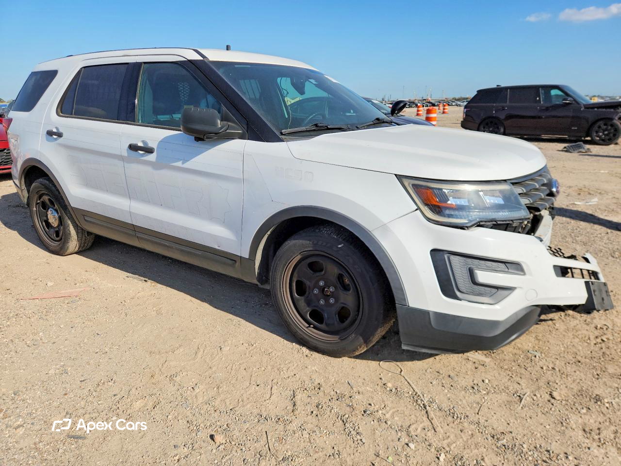 Ford Explorer 2018