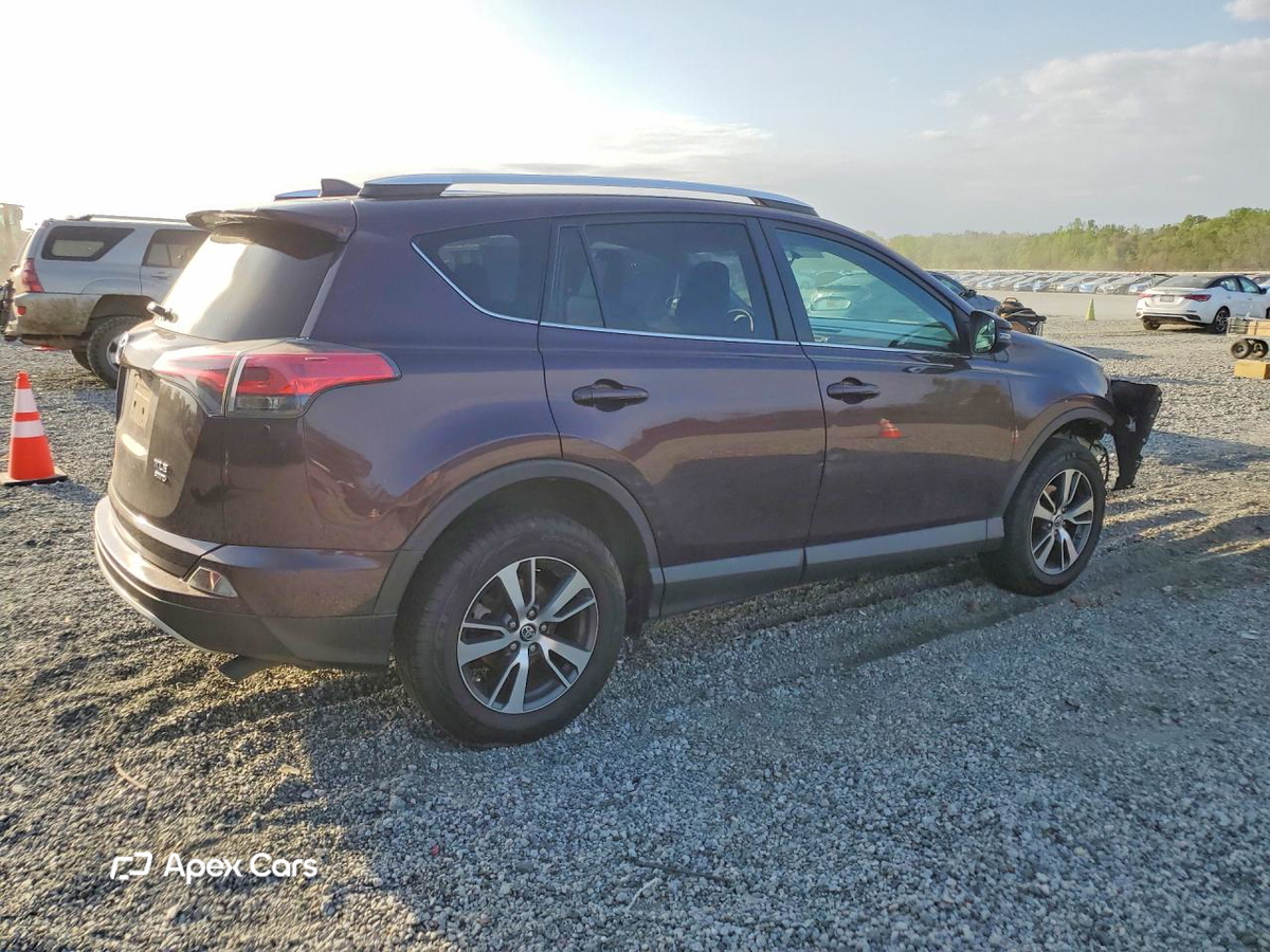 Toyota RAV 4 2016