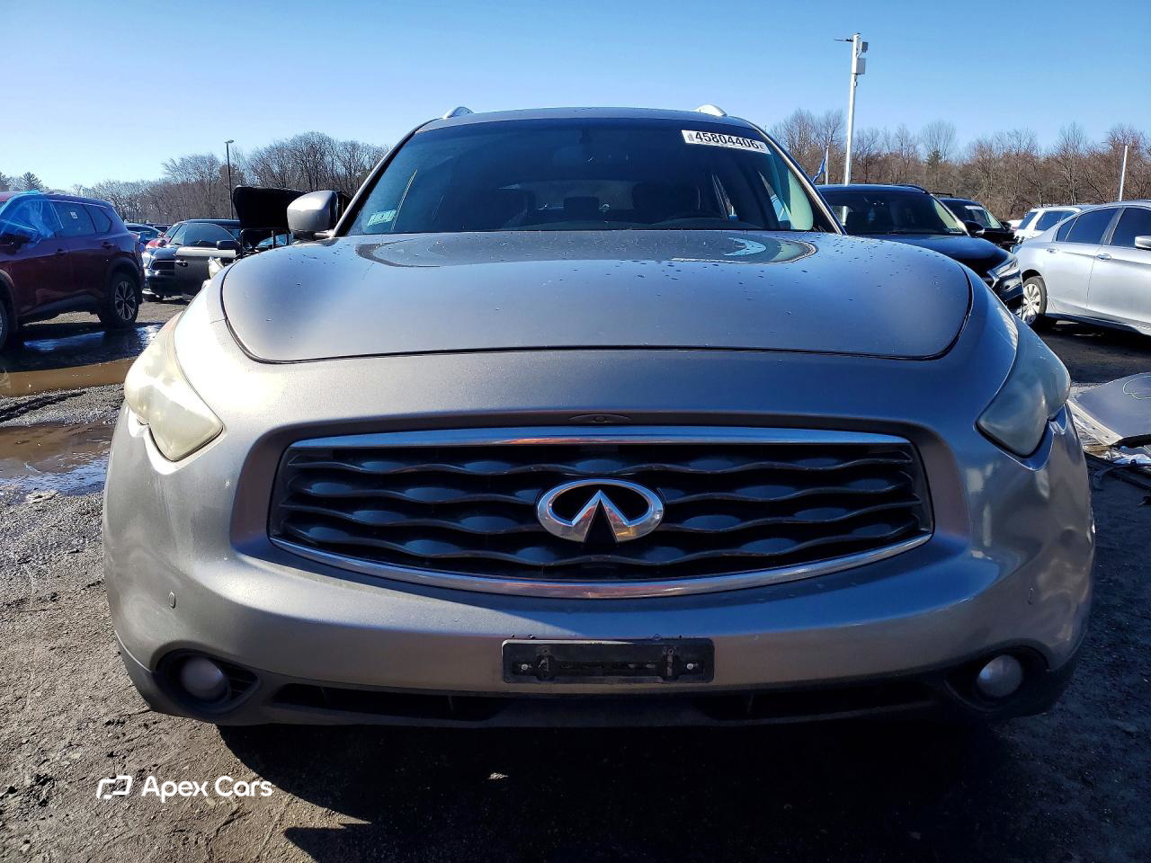 Infiniti FX 2010