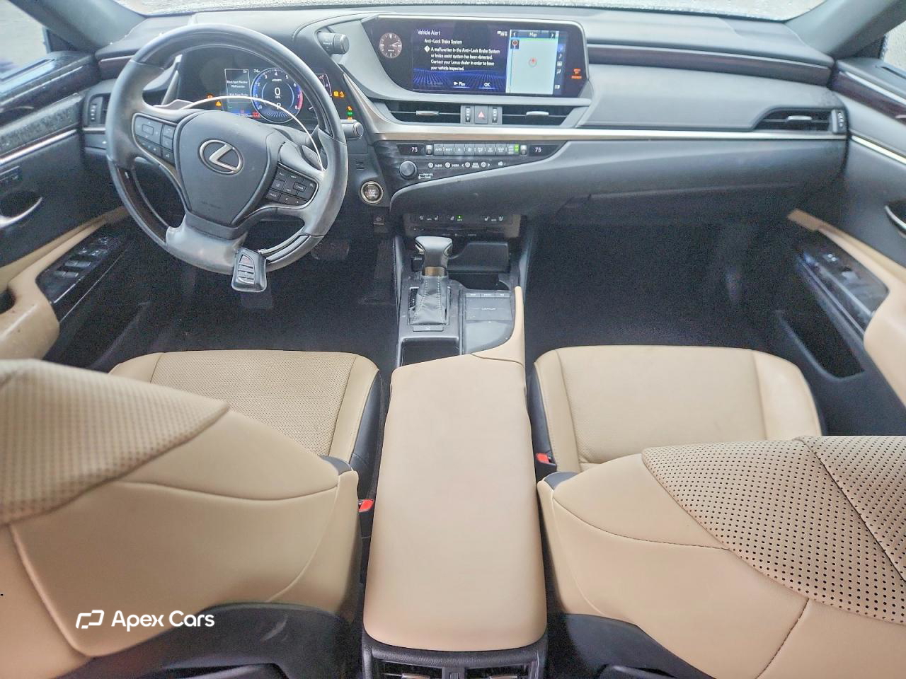 Lexus ES 2019