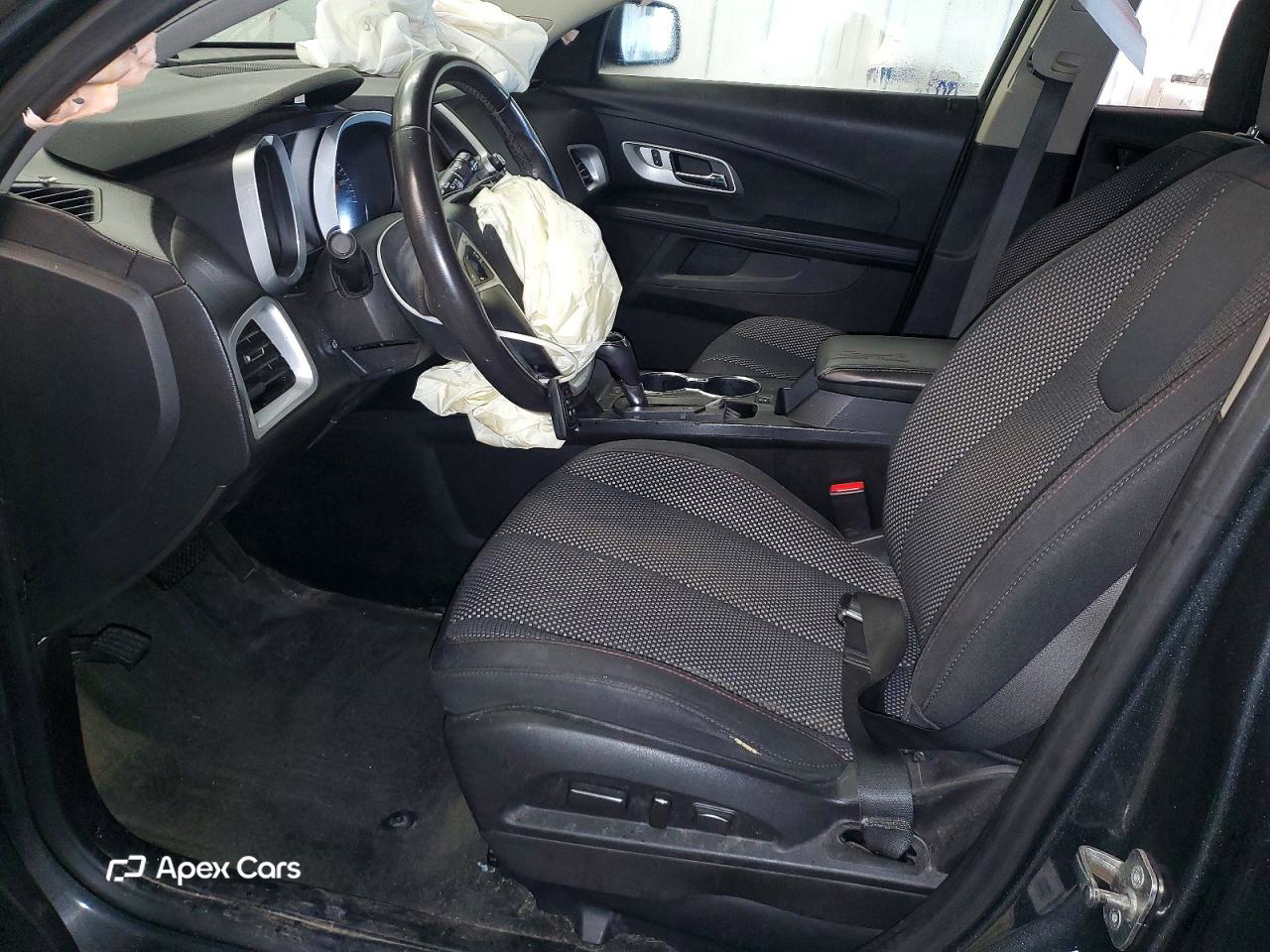 Chevrolet Equinox 2017