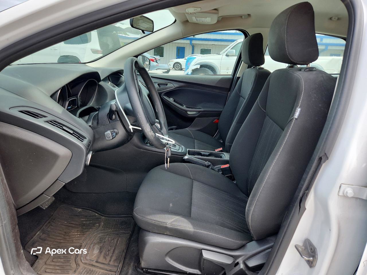 Ford Focus 2016